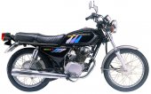 2004 Kymco Grand King 125 photo